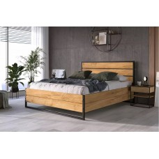 Koka gulta LOFT 140x200